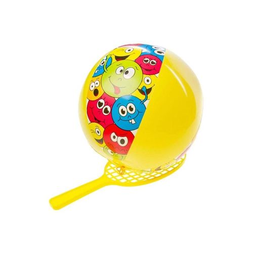 LG-Imports - Racket with tap ball Smiling face