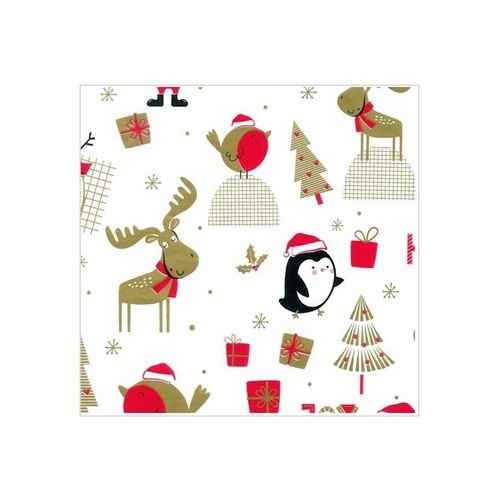 Rotolux Christmas Wrapping Paper 3mtr.