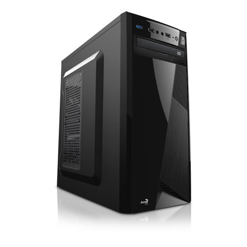 Gaming PC Pro PC VII AMD Ryzen 7 5700G, 32GB DDR4, AMD Vega Grafik, 2TB SSD, DVD, WLAN, Windows 11