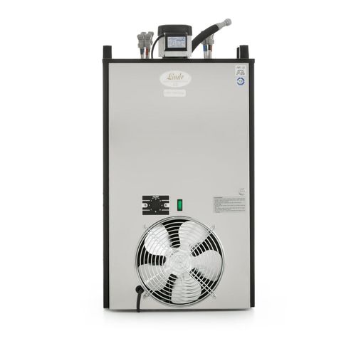 Zapfanlage, Bierzapfanlage, Bierkoffer - Lindr CWP 300, 4-leitig, Green Line