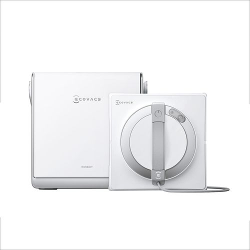 Ecovacs Fenstersauger Fensterputz-Roboter WINBOT W2 PRO OMNI