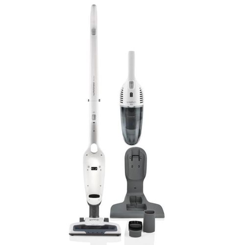 Gorenje | Staubsauger | SVC180FW | Handstaubsauger 2in1 | Handstaubsauger | - W | 18 V | Betriebsdauer (max.