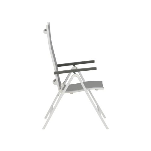 Venture Design Positionsstuhl Albany Grau