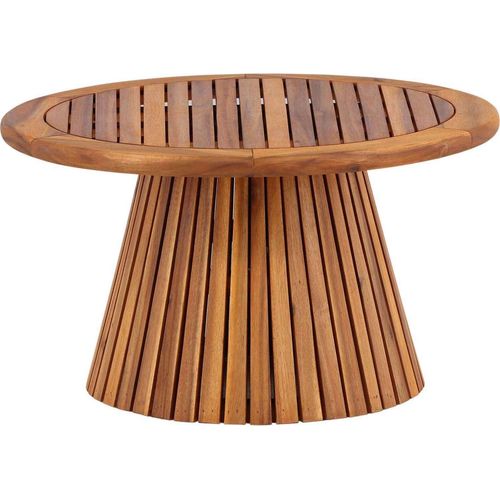 Venture Design, Sofatisch, Lumpur, Natur