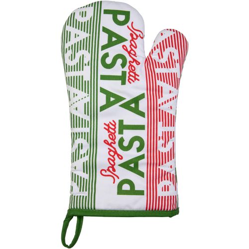 Ofenhandschuh TRI COLORI