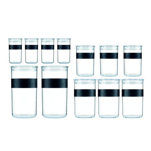 Vorratsdosen-Set bodum PRESSO
