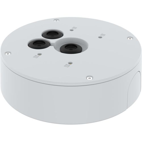 AXIS TQ3601-E - Hintere Box für Kamera-Kabelkanal - Innenbereich, Außenbereich - weiß, NCS S 1002-B