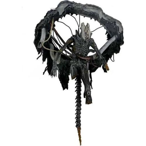 Alien Romulus Suspended Lab Xenomorph Deluxe Figur 18cm