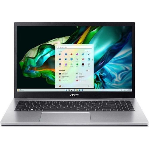 ACER Laptop Aspire, 3 43,94 cm (17,3"), N100, (A317-55P-C18J) 8GB RAM 512GB SSD Win 11 Pro