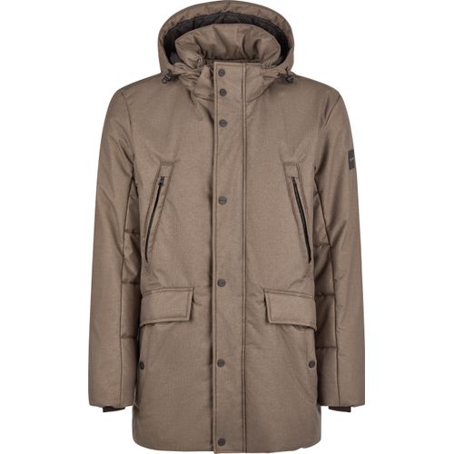 Jacke Wool Look