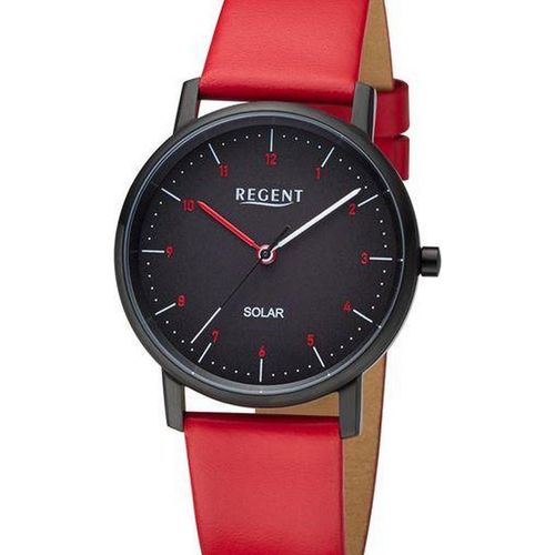 Regent - F-1554 - Armbanduhr - Solaruhr - Damen
