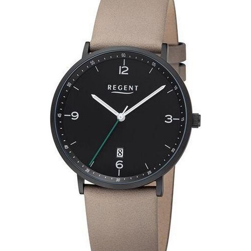 Regent - F-1532 - Armbanduhr - Titanuhr - Herren
