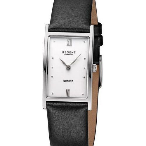 Regent - F-1507 - Armbanduhr - Titanuhr - Damen