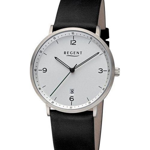 Regent - F-1531 - Armbanduhr - Titanuhr - Herren