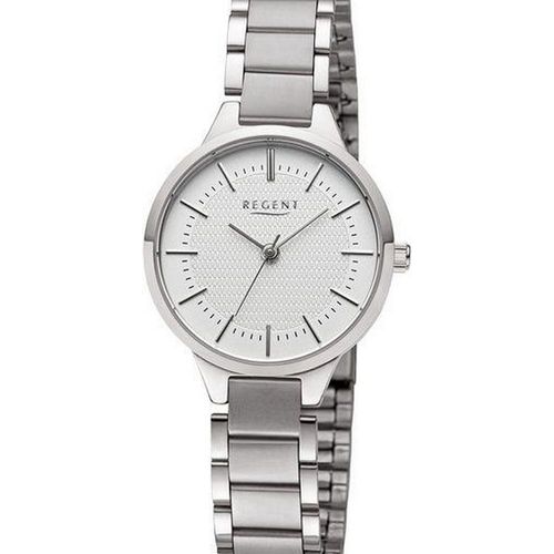 Regent - F-1502 - Armbanduhr - Titanuhr - Damen