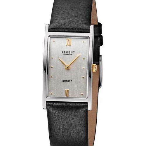 Regent - F-1508 - Armbanduhr - Titanuhr - Damen