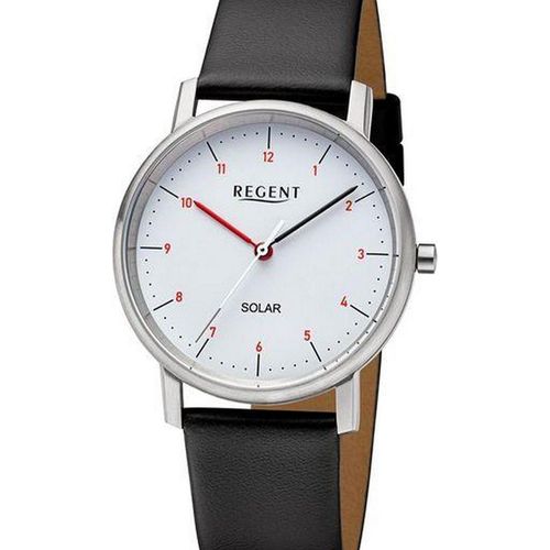 Regent - F-1552 - Armbanduhr - Solaruhr - Damen