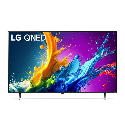 Lg Smart-TV 65QNED80T6A.API Ashed Blue