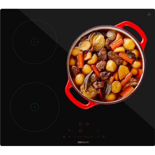 Cecotec Induktionskochfelder Induktionskochfeld Bolero Squad I 3200