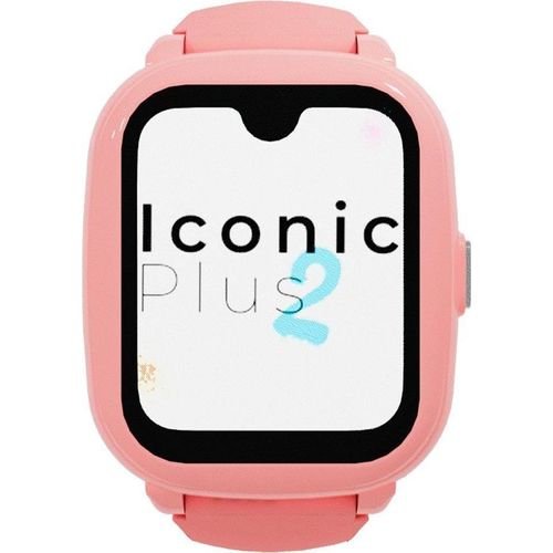 Iconic Plus 2: Candy Candy Uhr für Kinder