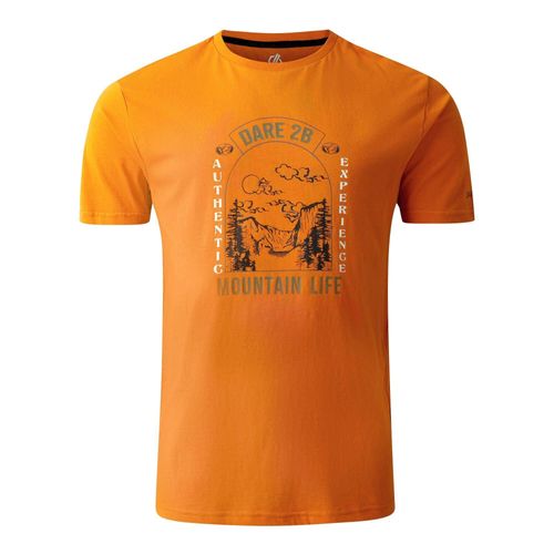 Dare2b Heren movement iii bergleven t-shirt
