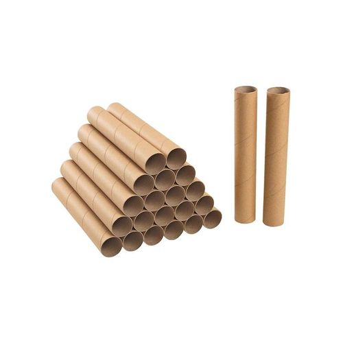 Colorations - Long Sturdy Craft Rolls 24 pcs.