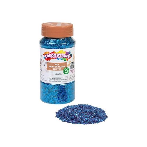 Colorations - Glitter - Blue 113 gr