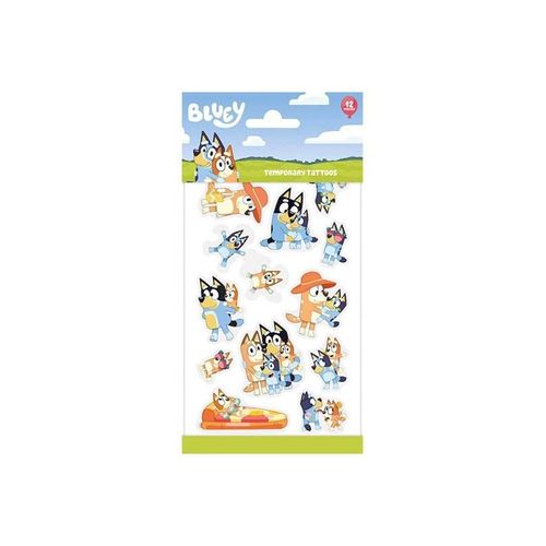 Totum - Tattoos Bluey