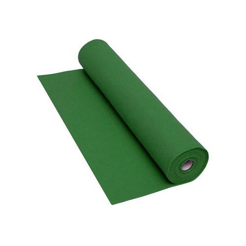 Colorations - Dark Green Felt Roll - 160 gsm 5 m x 45 cm