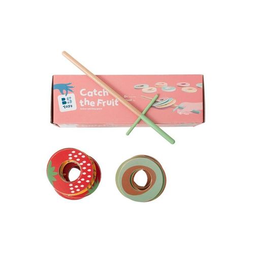 BS Toys - Catch the Fruit Catching and Throwing Game 31 pcs.