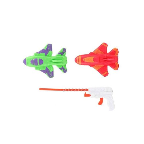 Toi-Toys Play Out Launch Foam Airplane