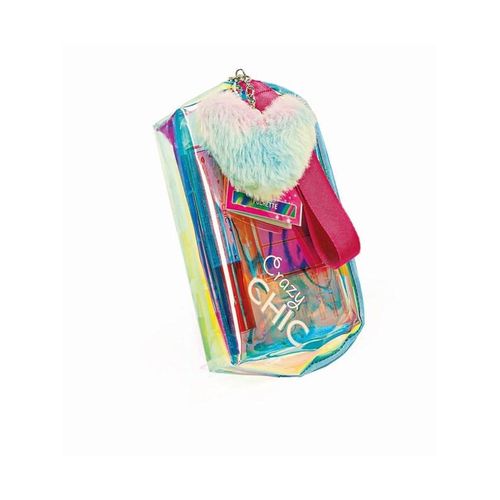 Clementoni Crazy Chic Make-up Bag Heart with Make-up