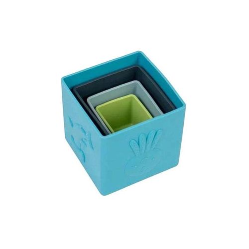 Bigjigs Stacking Blocks 4pcs.