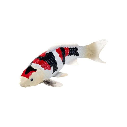 Mojo Sealife Koi Carp - Showa Sanshoku Koi