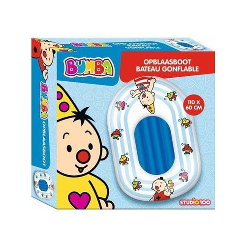 Studio 100 Inflatable boat Bumba