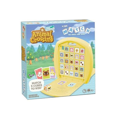 Identity Games - Match Animal Crossing Child's Play (EN)