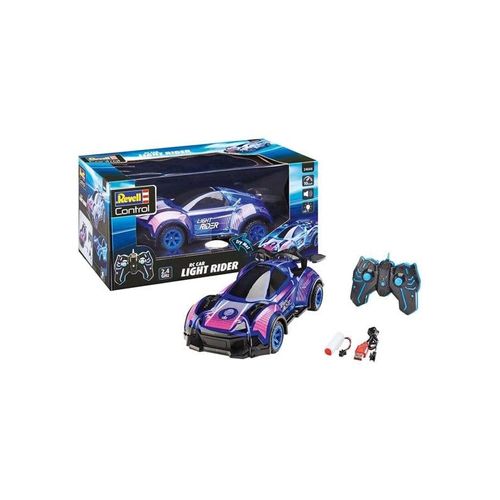 Revell RC Controlled Car - Light Rider