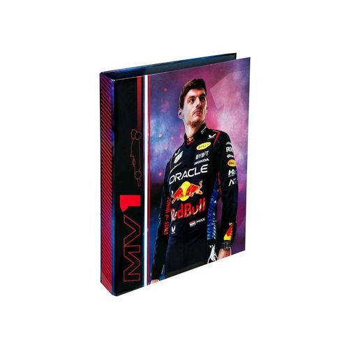 Undercover - Ring binder A4 Red Bull Racing Max Verstappen