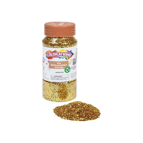 Colorations - Glitter - Gold 113 gr