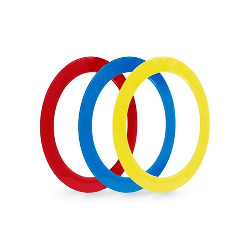 Eureka - Juggling Rings 3 pcs.