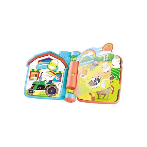 PLAY Farm Sound Book