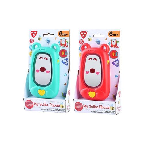 PLAY My Selfie Smartphone Bear