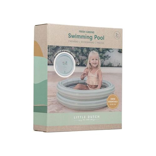Little Dutch - Fresh Greens Swimming Pool 80cm