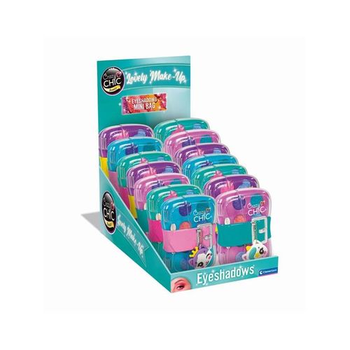 Clementoni Crazy Chic Mini Bag with Make-up