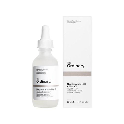 The Ordinary Niacinamide 10% + Zinc 1%