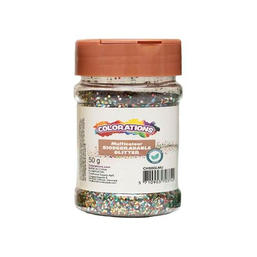 Colorations - Glitter Multi Colors - 50g