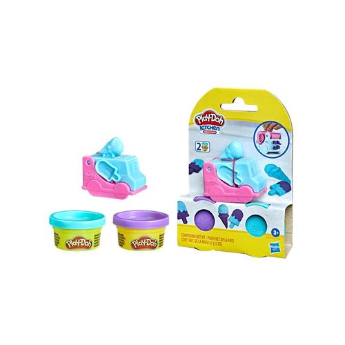 Play-Doh Mini Eiswagen Spielset