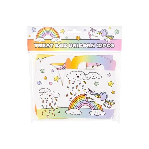 LG-Imports Unicorn giveaway box 12 pcs.