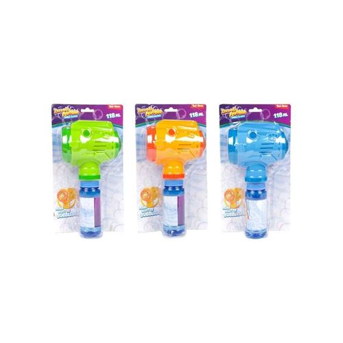 Toi-Toys Incredibubble Bubble Gun Hammer