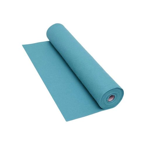 Colorations - Blue Felt Roll - 160gsm 5m x 45cm